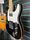 ESP LTD Ron Wood Black 2017 Electric Guitar | black, thumbnail 5 of 5