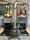 ESP LTD SN-1000 FR Charcoal Metallic 2015 Modified Electric Guitar | Charcoal Metallic, thumbnail 1 of 5