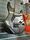ESP LTD SN-1000 FR Charcoal Metallic 2015 Modified Electric Guitar | Charcoal Metallic, thumbnail 3 of 5