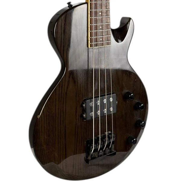 ESP MA280-B Bass 1999 - See Thru Brown | See Thru Brown, image 1 of 4