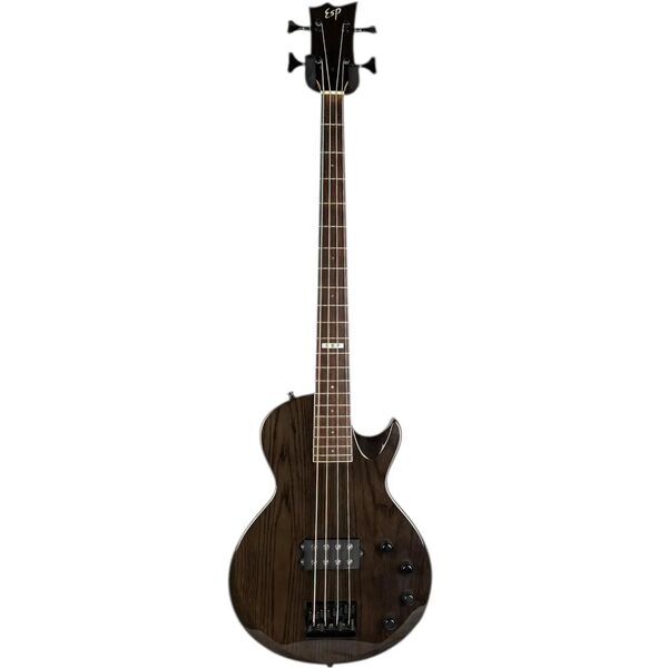 ESP MA280-B Bass 1999 - See Thru Brown | See Thru Brown, image 2 of 4