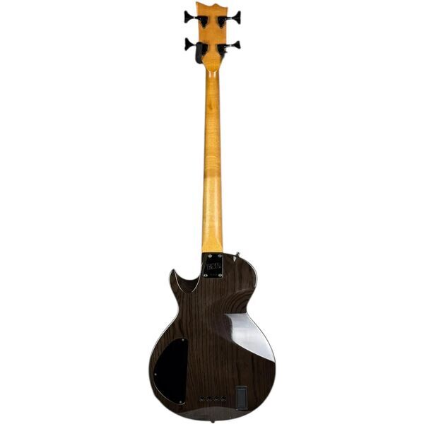 ESP MA280-B Bass 1999 - See Thru Brown | See Thru Brown, image 3 of 4