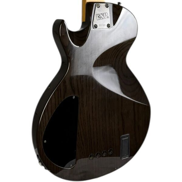 ESP MA280-B Bass 1999 - See Thru Brown | See Thru Brown, image 4 of 4