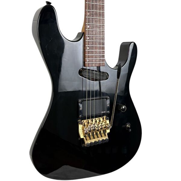 ESP Maverick 1991 - Black | black, image 2 of 5