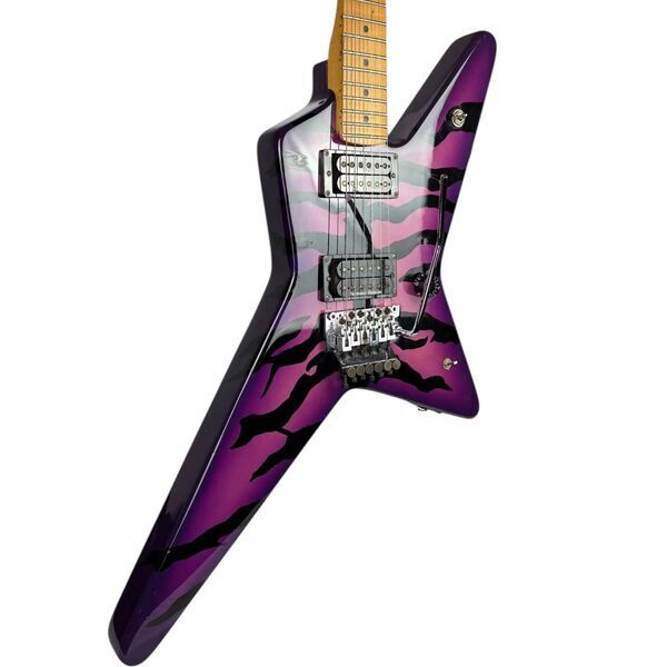 ESP Random Star - Purple Tiger | Purple Tiger, image 1 of 4
