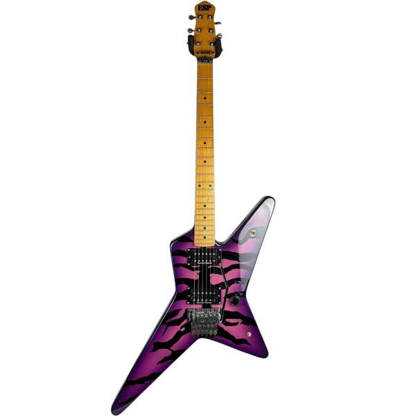 ESP Random Star - Purple Tiger | Purple Tiger, image 2 of 4