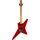 ESP Random Star RSZ-110 ZEP-II 1980s - Red | red, thumbnail 2 of 4