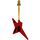 ESP Random Star RSZ-110 ZEP-II 1980s - Red | red, thumbnail 3 of 4