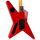 ESP Random Star RSZ-110 ZEP-II 1980s - Red | red, thumbnail 4 of 4