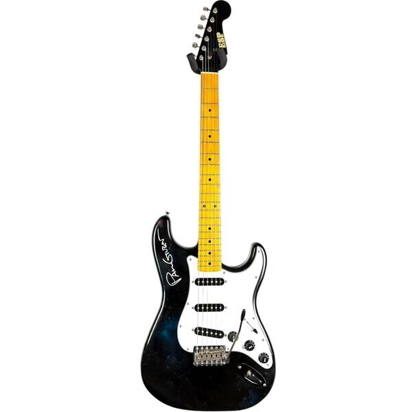 ESP Stratocaster 1998 - signed by Paul Gilbert | signed by Paul Gilbert, image 2 of 4