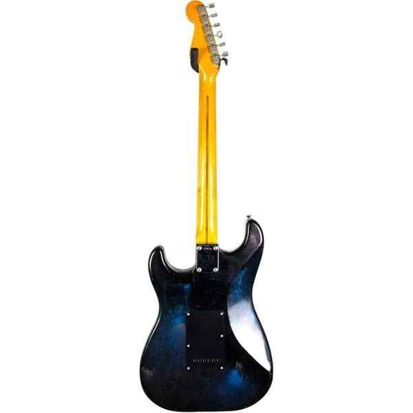 ESP Stratocaster 1998 - signed by Paul Gilbert | signed by Paul Gilbert, image 4 of 4
