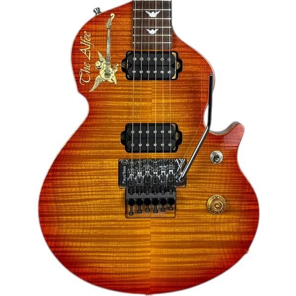 ESP THE ALFEE Signature Angel Classic Junior 1998 | cherry sunburst, image 1 of 5