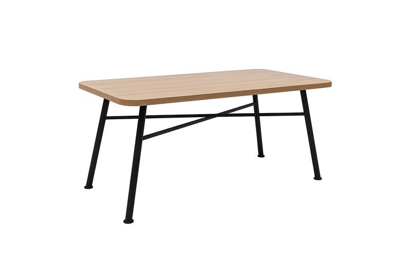Esstisch 160cm | braun, image 2 of 4