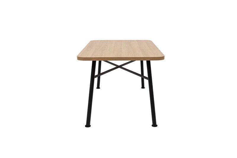 Esstisch 160cm | braun, image 3 of 4