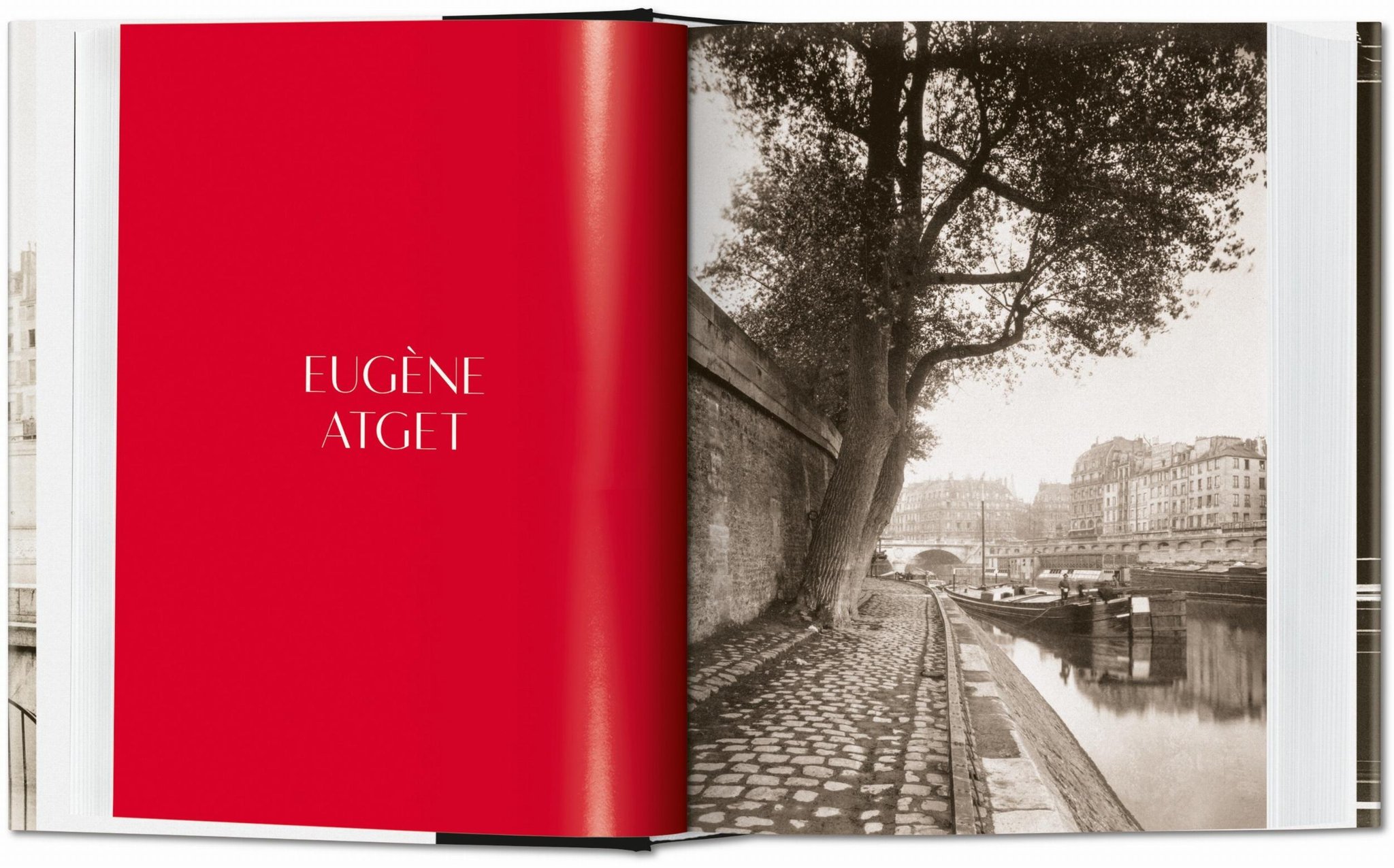Eugène Atget. Paris