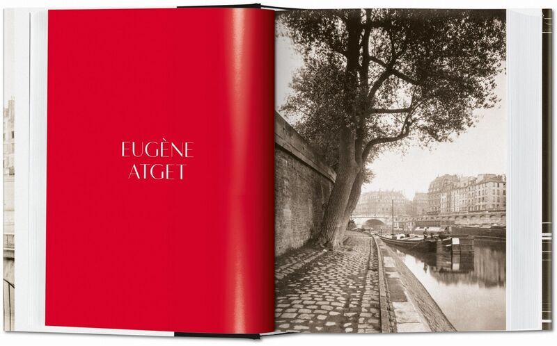 Eugène Atget. Paris | bianco, image 1 of 4