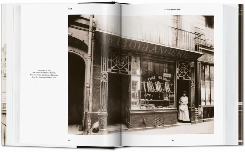 Eugène Atget. Paris | bianco, image 3 of 4