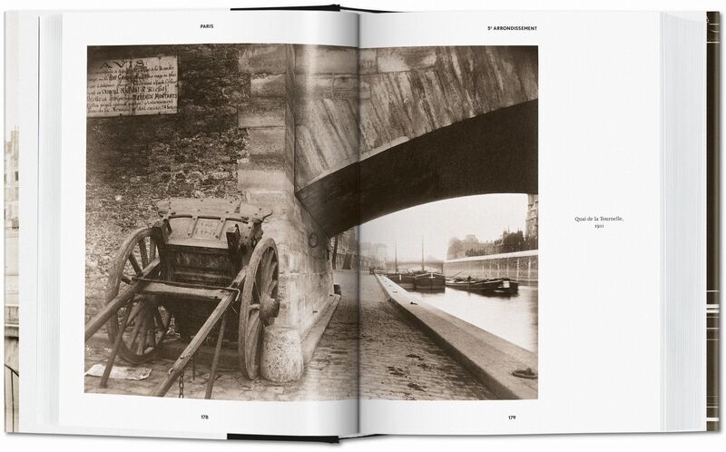 Eugène Atget. Paris | bianco, image 4 of 4