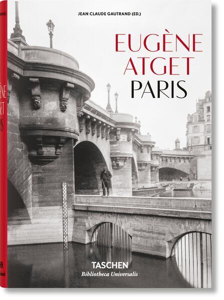 Eugène Atget. Paris | white, image 1 of 5