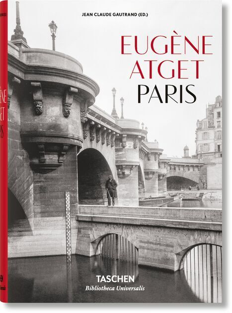 Eugène Atget. Paris