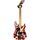 EVH 5150 Mini Guitar - Red Striped | Red Striped, thumbnail 2 of 4