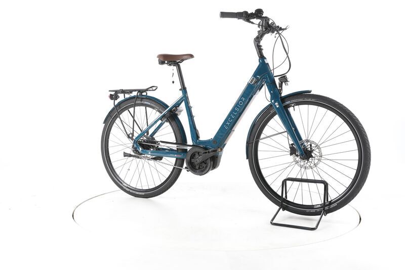 Excelsior Pearl 2022 | blue | 28" | 50 cm | < 500 km, image 1 of 4