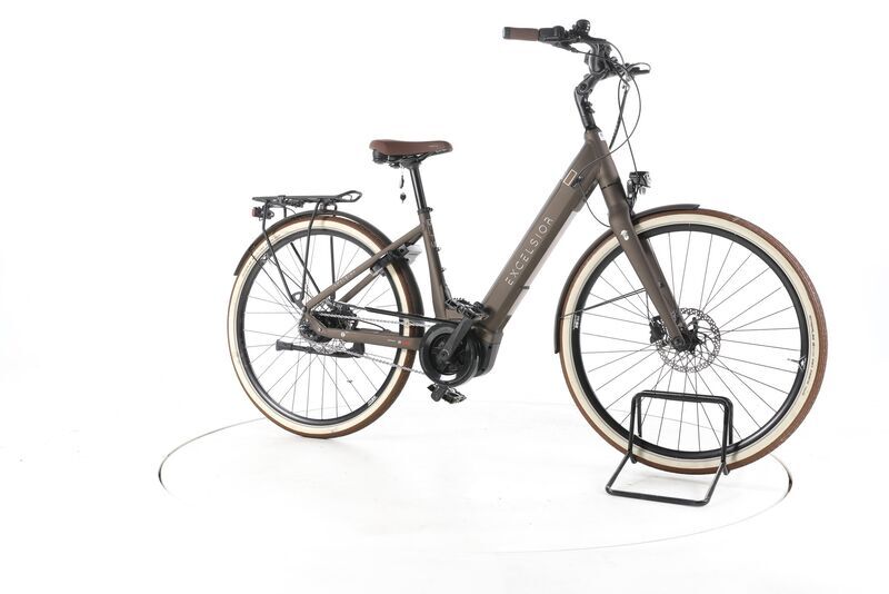 Excelsior Pearl 2022 | bruin | 28" | 44 cm | 500 - 3000 km, image 1 of 4