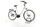 Excelsior Pearl 2022 | Weiß | 28" | 55 cm | 500 - 3000 km, thumbnail 1 of 4