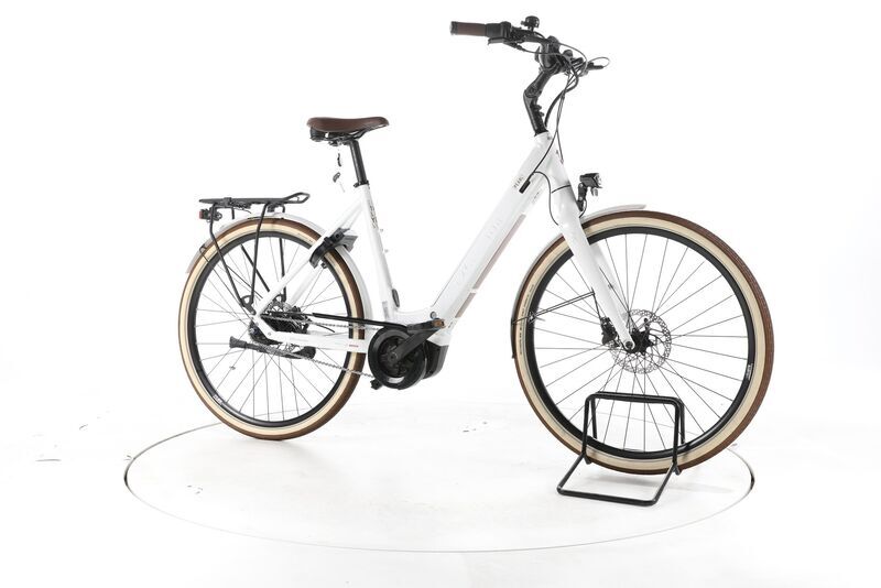 Excelsior Pearl 2022 | Weiß | 28" | 55 cm | 500 - 3000 km, image 1 of 4