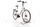 Excelsior Pearl 2022 | Weiß | 28" | 55 cm | 500 - 3000 km, thumbnail 2 of 4
