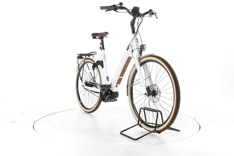 Excelsior Pearl 2022 | Weiß | 28" | 55 cm | 500 - 3000 km, image 2 of 4