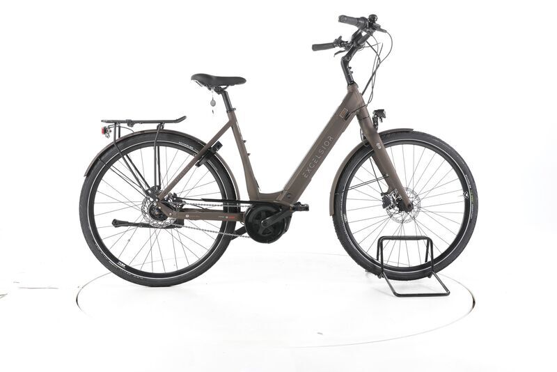 Excelsior Pearl 2022 | brown | 28" | 55 cm | 500 - 3000 km, image 1 of 5
