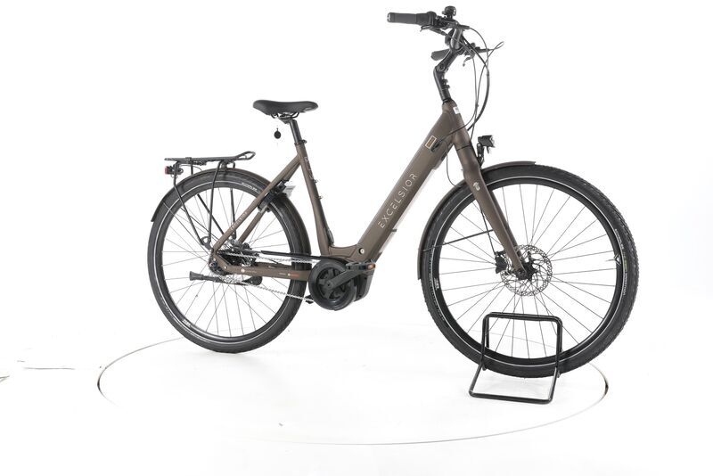 Excelsior Pearl 2022 | brown | 28" | 55 cm | 500 - 3000 km, image 2 of 5