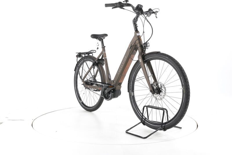 Excelsior Pearl 2022 | brown | 28" | 55 cm | 500 - 3000 km, image 3 of 5