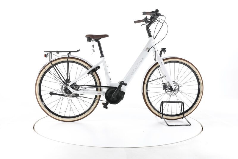 Excelsior Pearl 2022 | bílá | 28" | 45 cm | 500 - 3000 km, image 1 of 5