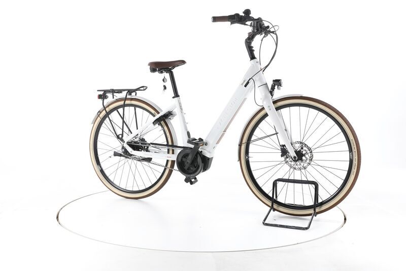 Excelsior Pearl 2022 | bílá | 28" | 45 cm | 500 - 3000 km, image 2 of 5
