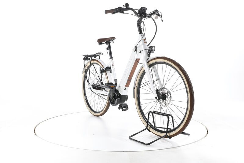 Excelsior Pearl 2022 | bílá | 28" | 45 cm | 500 - 3000 km, image 3 of 5