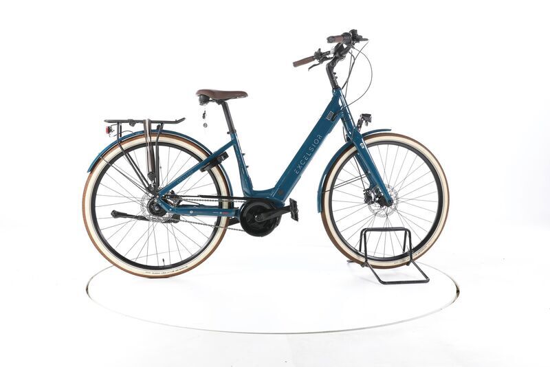 Excelsior Pearl 2022 | bleu | 28" | 45 cm | 500 - 3000 km, image 1 of 5