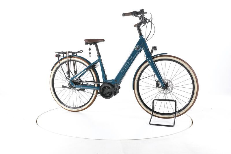 Excelsior Pearl 2022 | bleu | 28" | 45 cm | 500 - 3000 km, image 2 of 5
