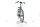 Excelsior Pearl 2022 | bleu | 28" | 45 cm | 500 - 3000 km, thumbnail 4 of 5