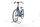Excelsior Pearl 2022 | bleu | 28" | 45 cm | 500 - 3000 km, thumbnail 5 of 5