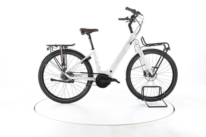 Excelsior Pearl 2022 | biały | 28" | keine Angabe | 500 - 3000 km, image 1 of 5