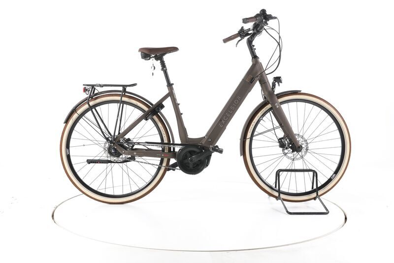 Excelsior Pearl 2022 | braun | 28" | ingen oplysninger | 500 - 3000 km, image 1 of 5