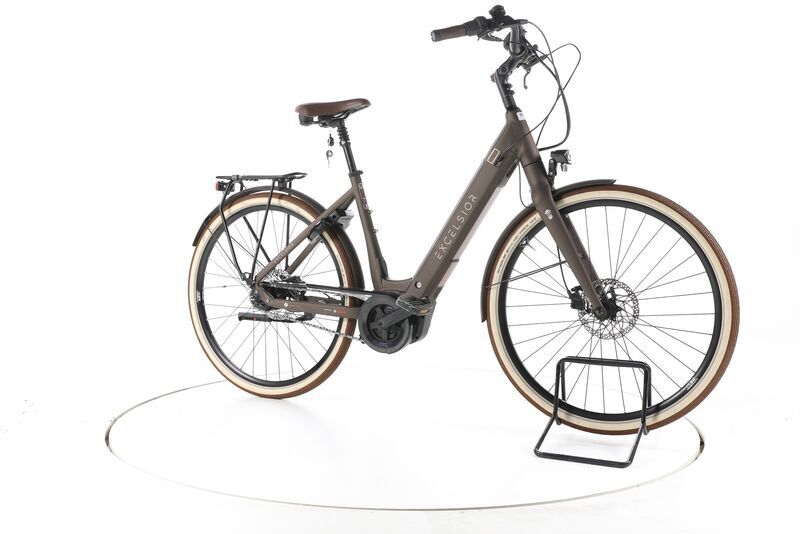 Excelsior Pearl 2022 | braun | 28" | ingen oplysninger | 500 - 3000 km, image 2 of 5