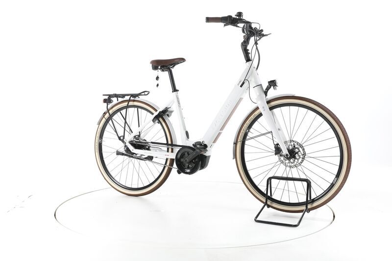 Excelsior Pearl CB 2022 | wit | 28" | < 500 km 1