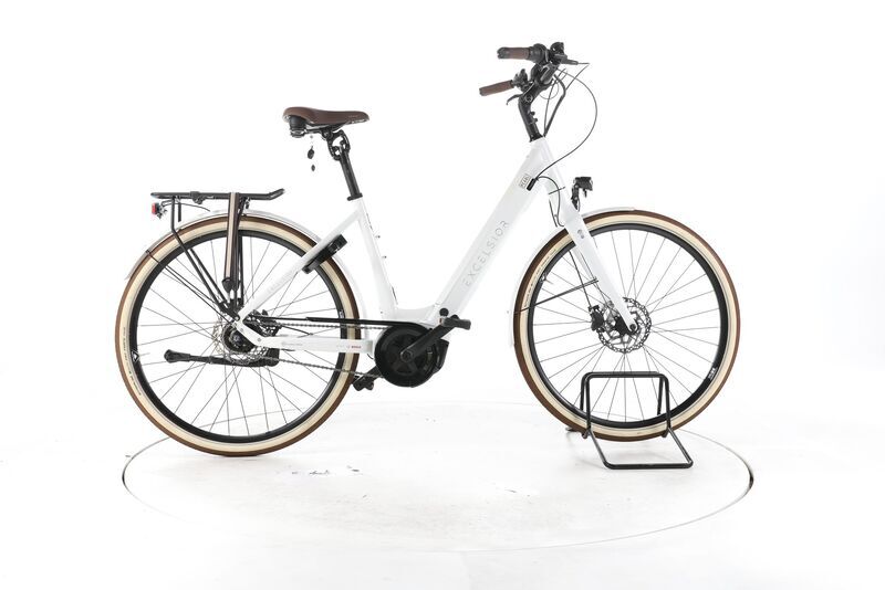 Excelsior Pearl CB 2022 | bianco | 28" | 50 cm | 500 - 3000 km, image 1 of 5
