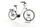 Excelsior Pearl CB 2022 | bianco | 28" | 50 cm | 500 - 3000 km, thumbnail 2 of 5