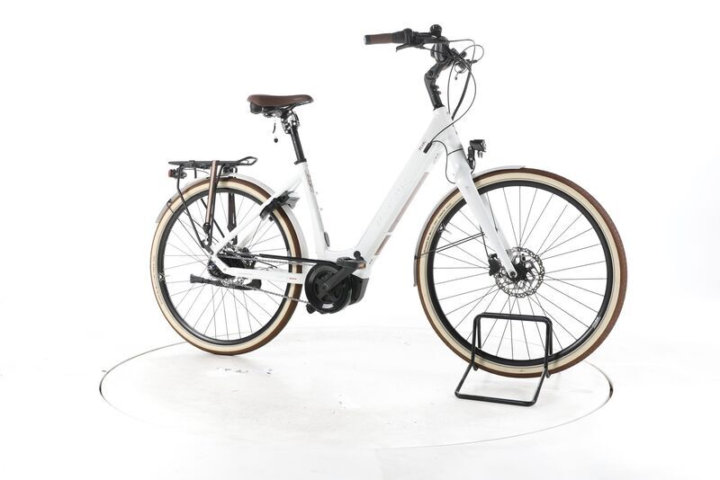 Excelsior Pearl CB 2022 | bianco | 28" | 50 cm | 500 - 3000 km, image 2 of 5
