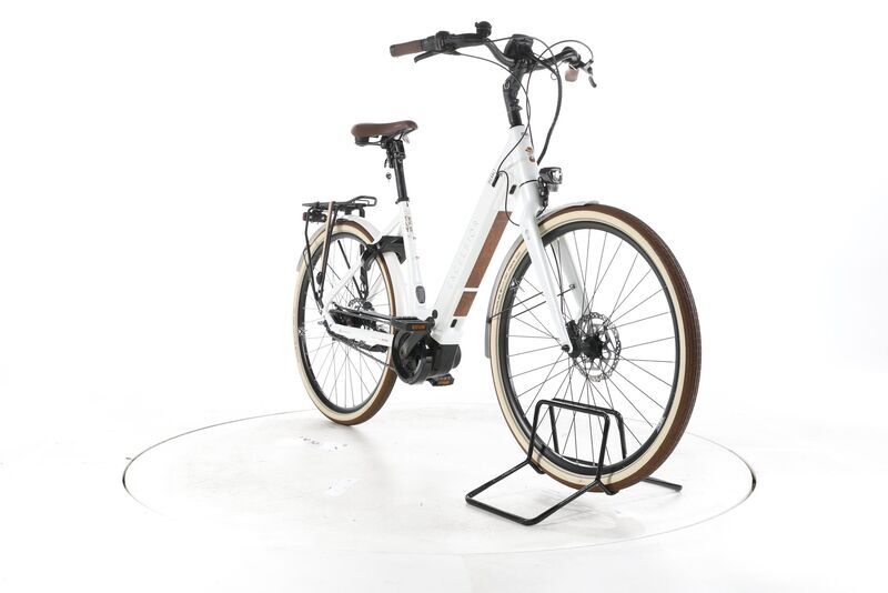 Excelsior Pearl CB 2022 | bianco | 28" | 50 cm | 500 - 3000 km, image 3 of 5