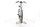 Excelsior Pearl CB 2022 | bianco | 28" | 50 cm | 500 - 3000 km, thumbnail 4 of 5